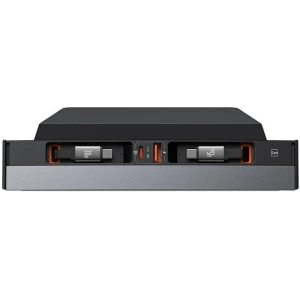 Kup HUB Baseus T-Space mit USB-C-Kabel, USB-C 45W für Tesla (schwarz) - BSU4866 - {ean13} - Sklep Home Screen