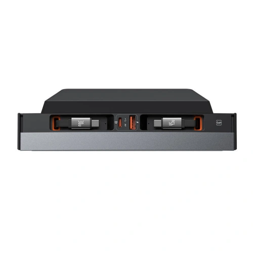 Kup HUB Baseus T-Space USB-C kábellel, USB-C 45W Teslához (fekete) - BSU4866 - {ean13} - Sklep Home Screen