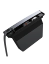 Kup HUB Baseus T-Space USB-C kábellel, USB-C 45W Teslához (fekete) - BSU4866 - {ean13} - Sklep Home Screen