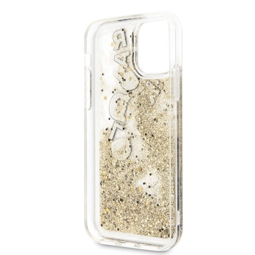 Kup Karl Lagerfeld KLHCN58ROGO iPhone 11 Pro fekete-arany/glitter kemény tok - KLD127BLKGLD - {ean13} - Sklep Home Screen