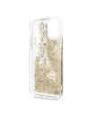 Kup Karl Lagerfeld KLHCN58ROGO iPhone 11 Pro fekete-arany/glitter kemény tok - KLD127BLKGLD - {ean13} - Sklep Home Screen
