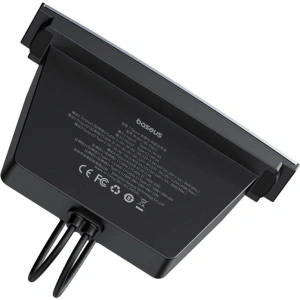 Kup HUB Baseus T-Space mit USB-C-Kabel, USB-C 45W für Tesla (schwarz) - BSU4866 - {ean13} - Sklep Home Screen
