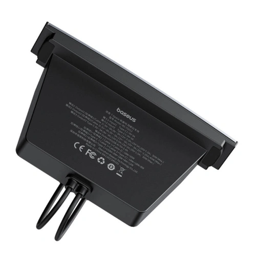 Kup HUB Baseus T-Space mit USB-C-Kabel, USB-C 45W für Tesla (schwarz) - BSU4866 - {ean13} - Sklep Home Screen