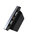 Kup HUB Baseus T-Space USB-C kábellel, USB-C 45W Teslához (fekete) - BSU4866 - {ean13} - Sklep Home Screen