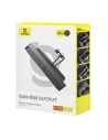 Kup HUB Baseus T-Space mit USB-C-Kabel, USB-C 45W für Tesla (schwarz) - BSU4866 - {ean13} - Sklep Home Screen