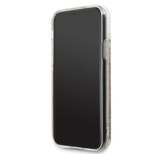 Kup Karl Lagerfeld KLHCN58ROGO iPhone 11 Pro negru-aurie/black & gold hard case Glitter - KLD127BLKGLD - {ean13} - Sklep Home Screen