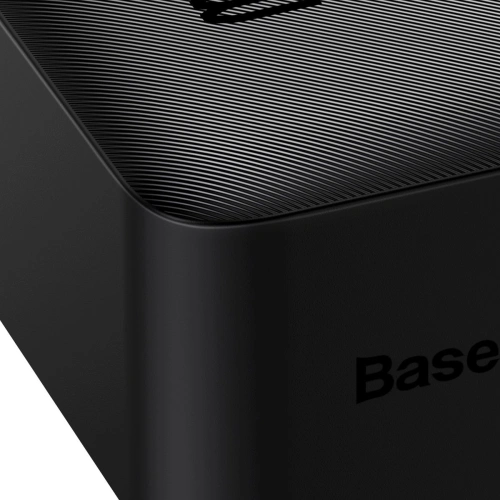 Kup Powerbank Baseus Bipow 30000mAh 15W + cablu 4w1 USB-A / microUSB, 2xUSB-C, Lightning 1.2m - BSU4867 - {ean13} - Sklep Home Screen