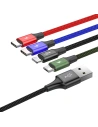 Kup Powerbank Baseus Bipow 30000mAh 15W + kabel 4w1 USB-A / microUSB, 2xUSB-C, Lightning 1.2m - BSU4867 - {ean13} - Sklep Home Screen