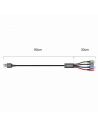 Kup Powerbanka Baseus Bipow 30000mAh 15W + kabel 4w1 USB-A / microUSB, 2xUSB-C, Lightning 1.2m - BSU4867 - {ean13} - Sklep Home Screen