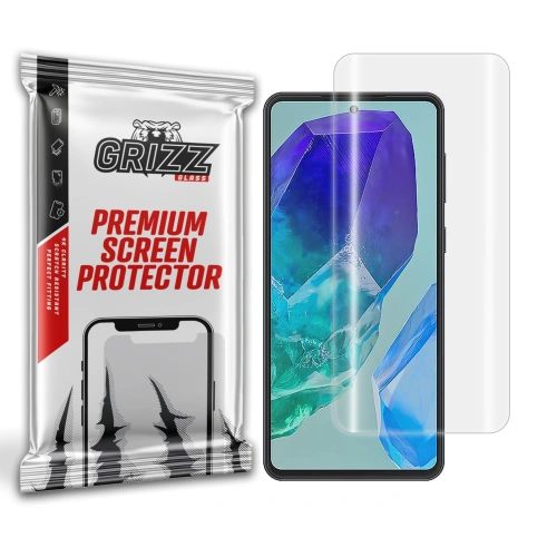 Kup Film hidrogel GrizzGlass Hydrofilm pentru Samsung Galaxy M55 - GRZ9114 - {ean13} - Sklep Home Screen