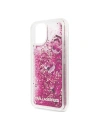 Kup Karl Lagerfeld KLHCN58ROPI iPhone 11 Pro rosegold/rosegold Hartschalenetui Glitter - KLD128PNK - {ean13} - Sklep Home Screen