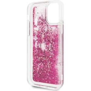 Kup Karl Lagerfeld KLHCN58ROPI iPhone 11 Pro roz cu aur/rosegold husă din plastic Glitter - KLD128PNK - {ean13} - Sklep Home Screen
