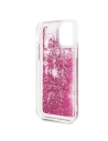 Kup Karl Lagerfeld KLHCN58ROPI iPhone 11 Pro rosegold/rosegold Hartschalenetui Glitter - KLD128PNK - {ean13} - Sklep Home Screen