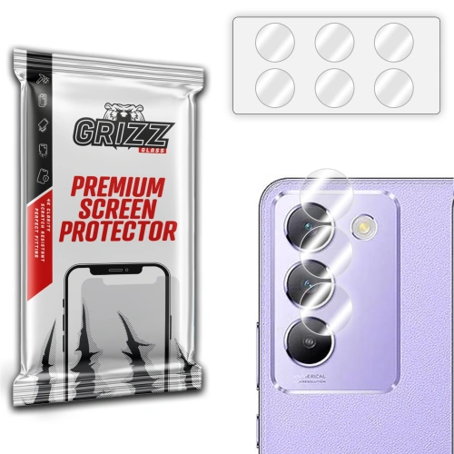 Buy GrizzGlass HybridGlass Camera Vivo V40 SE - GRZ9118 - {ean13} - Home Screen Store Europe