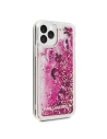 Kup Karl Lagerfeld KLHCN58ROPI iPhone 11 Pro rosegold/rosegold Hartschalenetui Glitter - KLD128PNK - {ean13} - Sklep Home Screen