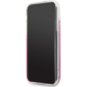 Kup Karl Lagerfeld KLHCN58ROPI iPhone 11 Pro roz cu aur/rosegold husă din plastic Glitter - KLD128PNK - {ean13} - Sklep Home Screen