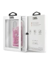 Kup Karl Lagerfeld KLHCN58ROPI iPhone 11 Pro rosegold/rosegold Hartschalenetui Glitter - KLD128PNK - {ean13} - Sklep Home Screen
