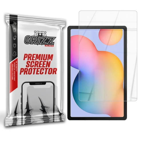 Kup Szkło hybrydowe GrizzGlass HybridGlass do Samsung Galaxy Tab S6 Lite - GRZ9124 - {ean13} - Sklep Home Screen