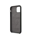 Kup Karl Lagerfeld KLHCN58SLFKBK iPhone 11 Pro Hartschalenetui schwarz/schwarz Silikon Iconic - KLD129BLK - {ean13} - Sklep Home Screen