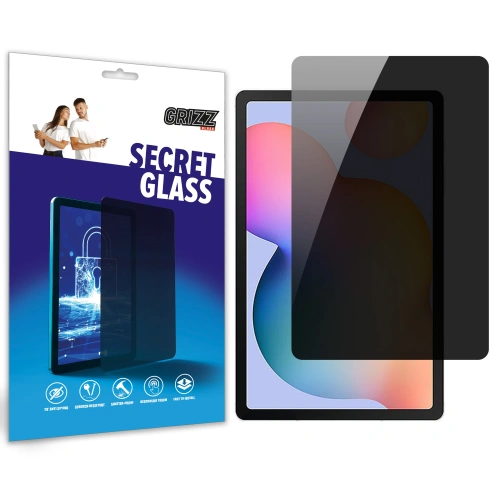 Kup Sticlă de confidențialitate GrizzGlass SecretGlass pentru Samsung Galaxy Tab S6 Lite - GRZ9126 - {ean13} - Sklep Home Screen
