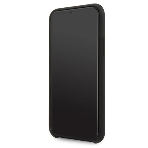 Kup Karl Lagerfeld KLHCN58SLFKBK iPhone 11 Pro Hartschalenetui schwarz/schwarz Silikon Iconic - KLD129BLK - {ean13} - Sklep Home Screen