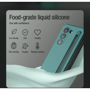 Kup Etui Nillkin Flex Pure Fold Case Samsung Galaxy Z Fold 5 černé - NLK1535 - {ean13} - Sklep Home Screen