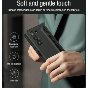 Kup Etui Nillkin Flex Pure Fold Case Samsung Galaxy Z Fold 5 černé - NLK1535 - {ean13} - Sklep Home Screen