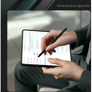 Kup Etui Nillkin Flex Pure Fold Case Samsung Galaxy Z Fold 5 černé - NLK1535 - {ean13} - Sklep Home Screen