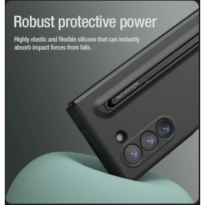 Kup Etui Nillkin Flex Pure Fold Case Samsung Galaxy Z Fold 5 černé - NLK1535 - {ean13} - Sklep Home Screen