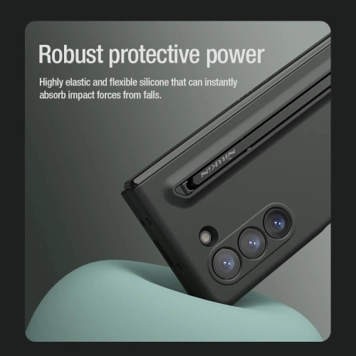 Kup Etui Nillkin Flex Pure Fold Case Samsung Galaxy Z Fold 5 černé - NLK1535 - {ean13} - Sklep Home Screen