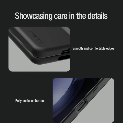Kup Etui Nillkin Flex Pure Fold Case Samsung Galaxy Z Fold 5 černé - NLK1535 - {ean13} - Sklep Home Screen
