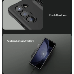 Kup Etui Nillkin Flex Pure Fold Case Samsung Galaxy Z Fold 5 černé - NLK1535 - {ean13} - Sklep Home Screen