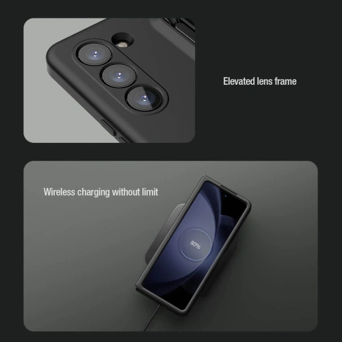 Kup Etui Nillkin Flex Pure Fold Case Samsung Galaxy Z Fold 5 černé - NLK1535 - {ean13} - Sklep Home Screen