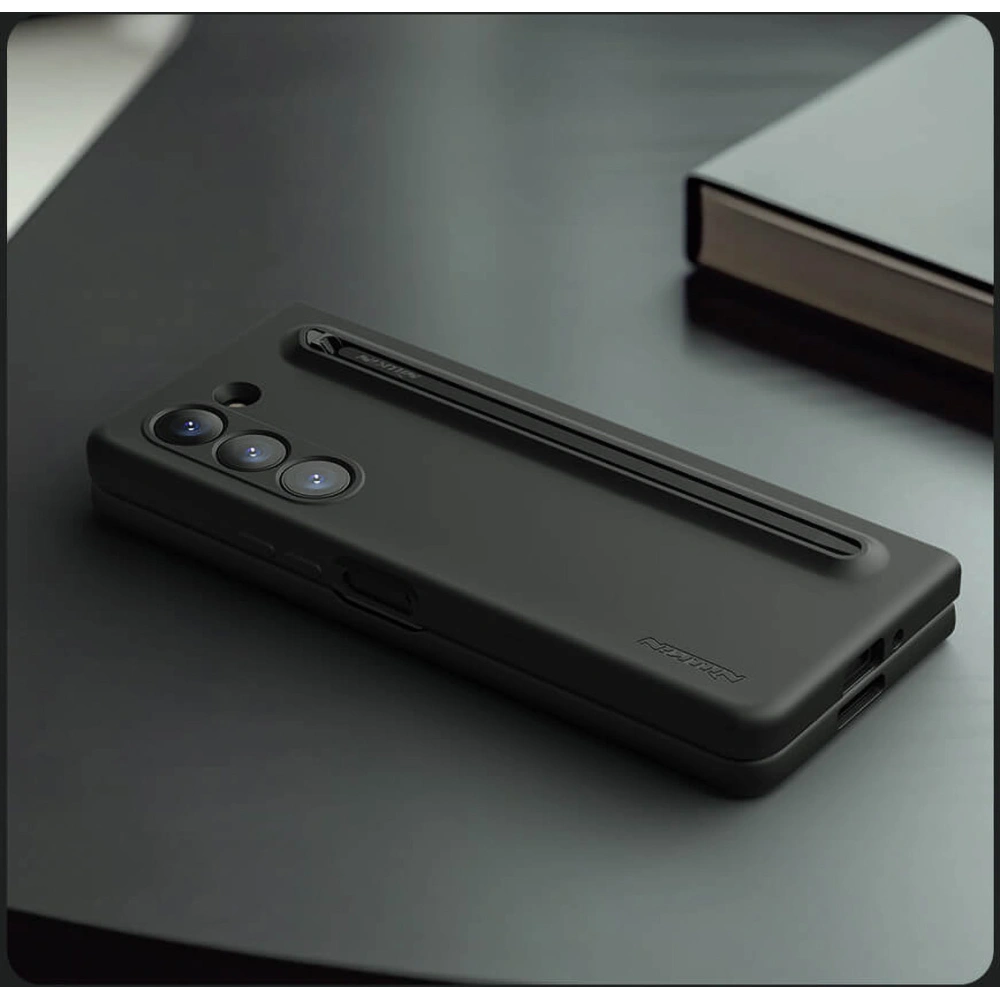 Etui Nillkin Flex Pure Fold Case Samsung Galaxy Z Fold 5 czarne