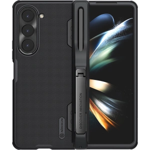 Kup Etui Nillkin Super Frosted Shield Fold Samsung Galaxy Z Fold 5 fekete - NLK1536 - {ean13} - Sklep Home Screen