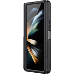 Kup Etui Nillkin Super Frosted Shield Fold Samsung Galaxy Z Fold 5 fekete - NLK1536 - {ean13} - Sklep Home Screen