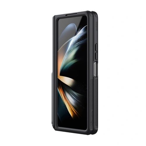 Kup Etui Nillkin Super Frosted Shield Fold Samsung Galaxy Z Fold 5 černé - NLK1536 - {ean13} - Sklep Home Screen