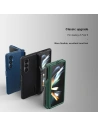 Kup Etui Nillkin Super Frosted Shield Fold Samsung Galaxy Z Fold 5 černé - NLK1536 - {ean13} - Sklep Home Screen