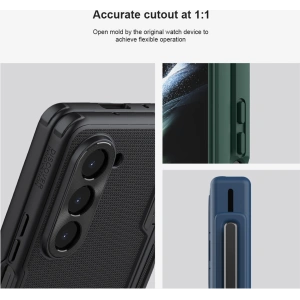 Kup Case Nillkin Super Frosted Shield Fold Samsung Galaxy Z Fold 5 schwarz - NLK1536 - {ean13} - Sklep Home Screen