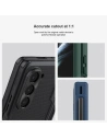 Kup Etui Nillkin Super Frosted Shield Fold Samsung Galaxy Z Fold 5 fekete - NLK1536 - {ean13} - Sklep Home Screen