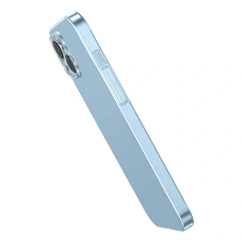 Kup Etui + sticlă securizată Baseus Crystal Series Apple iPhone 14 Plus - BSU4868 - {ean13} - Sklep Home Screen