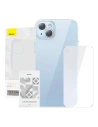 Kup Etui + sticlă securizată Baseus Crystal Series Apple iPhone 14 Plus - BSU4868 - {ean13} - Sklep Home Screen