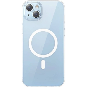 Kup Etui + szkło hartowane Baseus Crystal Series MagSafe Apple iPhone 14 Plus - BSU4869 - {ean13} - Sklep Home Screen