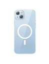 Kup Case + gehärtetes Glas Baseus Crystal Series MagSafe Apple iPhone 14 Plus - BSU4869 - {ean13} - Sklep Home Screen