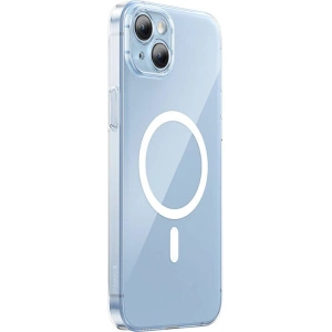 Kup Etui + sticlă securizată Baseus Crystal Series MagSafe Apple iPhone 14 Plus - BSU4869 - {ean13} - Sklep Home Screen