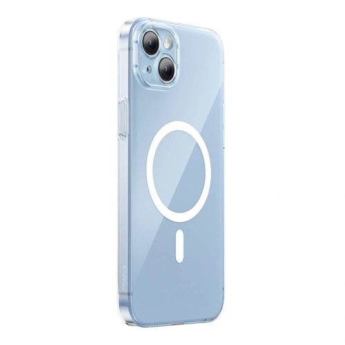 Buy Baseus Crystal Series MagSafe Apple iPhone 14 Plus - BSU4869 - {ean13} - Home Screen Store Europe