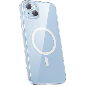 Kup Etui + sticlă securizată Baseus Crystal Series MagSafe Apple iPhone 14 Plus - BSU4869 - {ean13} - Sklep Home Screen