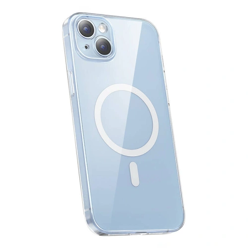 Buy Baseus Crystal Series MagSafe Apple iPhone 14 Plus - BSU4869 - {ean13} - Home Screen Store Europe