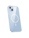 Kup Case + gehärtetes Glas Baseus Crystal Series MagSafe Apple iPhone 14 Plus - BSU4869 - {ean13} - Sklep Home Screen