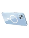 Buy Baseus Crystal Series MagSafe Apple iPhone 14 Plus - BSU4869 - {ean13} - Home Screen Store Europe